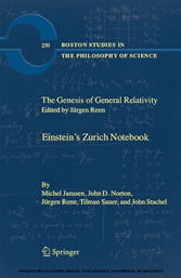 The Genesis of General Relativity