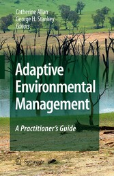 Adaptive Environmental Management