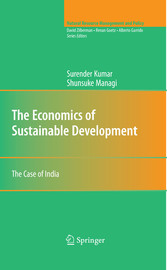 The Economics of Sustainable Development