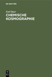 Chemische Kosmographie