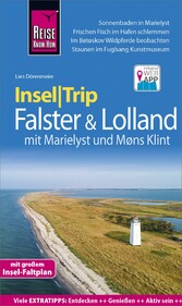 Reise Know-How InselTrip Falster und Lolland mit Marielyst und Møns Klint