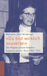 'Du bist wirklich souverän'