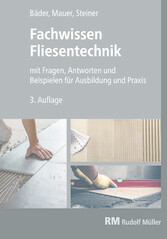 Fachwissen Fliesentechnik-E-Book (PDF)