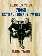 Those Extraordinary Twins