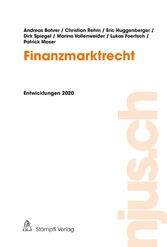 Finanzmarktrecht