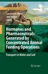 Hormones and Pharmaceuticals Generated by Concentrated Animal Feeding Operations