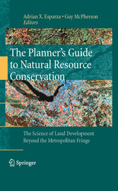 The Planner's Guide to Natural Resource Conservation: