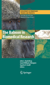 The Baboon in Biomedical Research