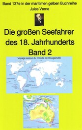 Jules Verne: Die großen Seefahrer des 18. Jahrhunderts - Teil 2