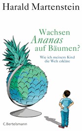 Wachsen Ananas auf Bäumen?