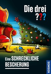 Die drei ??? Eine schreckliche Bescherung (drei Fragezeichen)