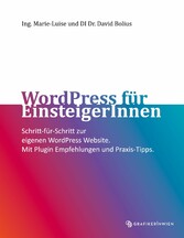 WordPress für EinsteigerInnen