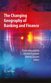 The Changing Geography of Banking and Finance