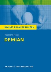 Demian von Hermann Hesse