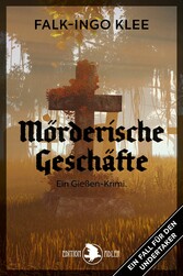 Mörderische Geschäfte