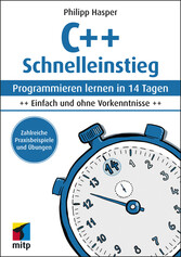 C++ Schnelleinstieg