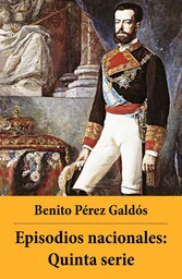 Episodios nacionales: Quinta serie