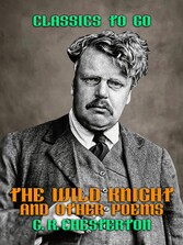 The Wild Knight and Other Poems