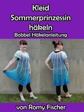 Kleid Sommerprinzessin häkeln