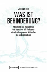 Was ist Behinderung?