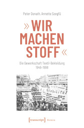 »Wir machen Stoff«