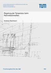 Regelung der Temperatur beim Rührreibschweißen