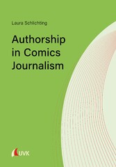 Authorship in Comics Journalism