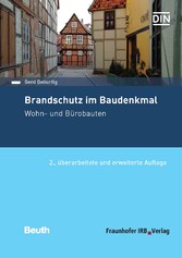 Brandschutz im Baudenkmal