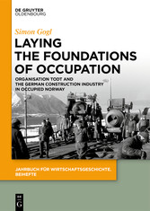 Laying the Foundations of Occupation