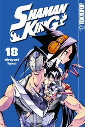 Shaman King - Einzelband 18