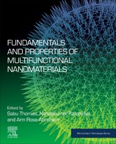 Fundamentals and Properties of Multifunctional Nanomaterials