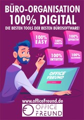 Büro-Organisation 100% digital