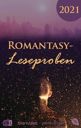 Romantasy-Leseproben