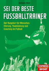 Sei der beste Fußballtrainer