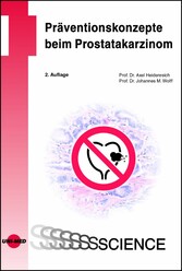 Präventionskonzepte beim Prostatakarzinom