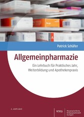 Allgemeinpharmazie