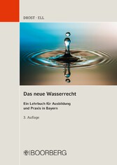 Das neue Wasserrecht