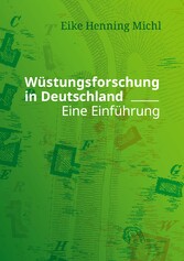 Wüstungsforschung in Deutschland