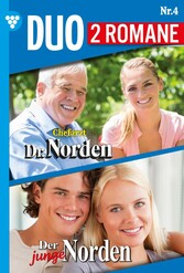 Chefarzt Dr. Norden 1114 + Der junge Norden 4