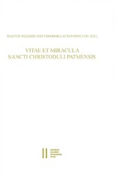 Vitae et Miracula Sancti Christoduli Patmensis