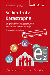 Sicher trotz Katastrophe