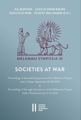 Melammu Symposia 10 Societies at War