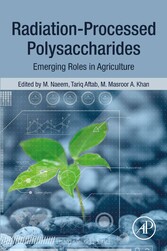 Radiation-Processed Polysaccharides