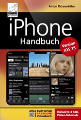 iPhone Handbuch für die Version iOS 15