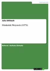 Filmkritik: Woyzeck (1979)