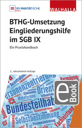 BTHG-Umsetzung - Eingliederungshilfe im SGB IX