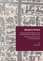 Mirabiles Wissen