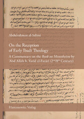 On the Reception of Early Ibadi Theology