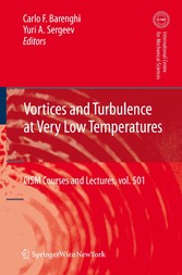 Vortices and Turbulence at Very Low Temperatures