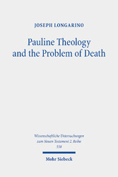 Pauline Theology and the Problem of Death